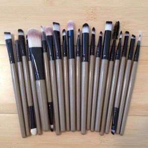 New 20pcs Makeup Brushes Set